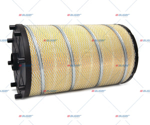 Air Filter Cartridge - Fits Scania