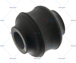 Rubber Bushing, Shock Absorber - Fits Scania
