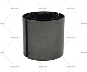 Rubber Bushing, Stabilizer Bar - Fits Universal