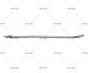 Strap, Fuel Tank - Fits Universal