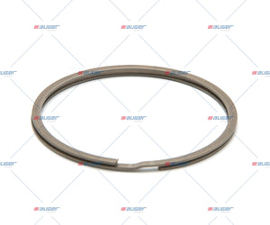 Ring, Exhaust Manifold - Fits Scania