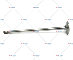 Intake Valve - Fits Scania