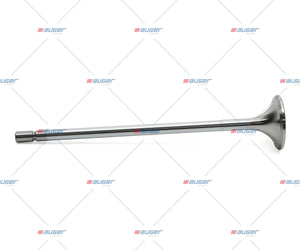 Exhaust Valve - Fits Scania