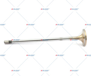 Intake Valve - Fits Scania