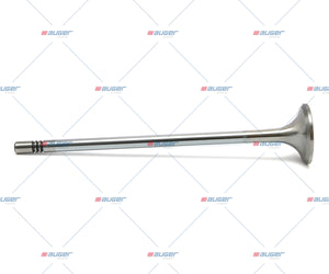 Exhaust Valve - Fits Scania