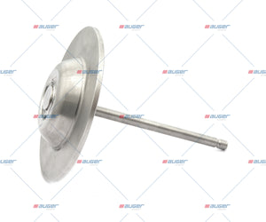 Throttle, Exhaust Brake - Fits Scania