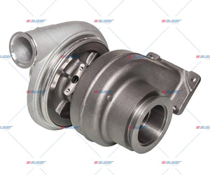 Turbocharger - Fits Scania