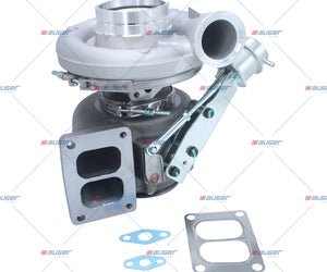 Turbocharger - Fits Scania