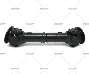 Propeller Shaft - Fits Volvo