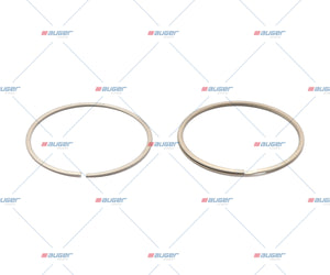 Ring Kit, Exhaust Manifold - Fits Volvo