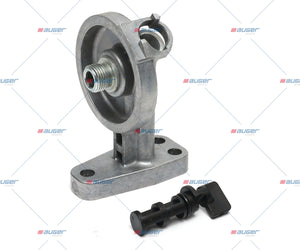 Filter Head, Water Pump - Fits Scania