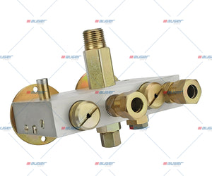 Lifting Axle Control Valve - Fits Scania
