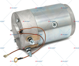 Electric Motor, Hydraulic Unit - Fits Scania