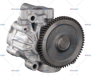 Oil Pump - Fits Scania