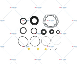 Repair Kit, Steering - Fits Scania