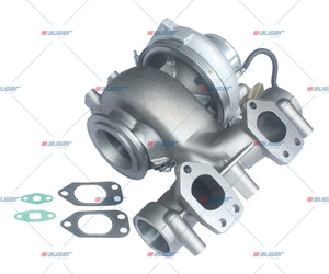 Turbocharger - Fits Scania
