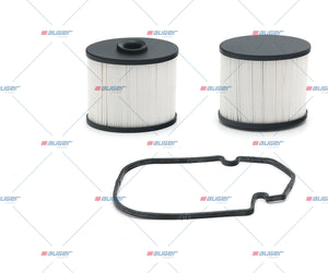 Air Filter, Oil Sump - Fits Scania