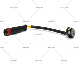 Wear Sensor, Brake Disc Pad - Fits Universal