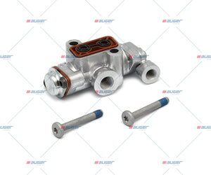 Valve, Gear Shift Control - Fits Scania