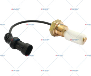 Sensor, Radiator - Fits Scania
