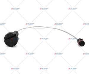 Wear Sensor, Brake Disc Pad - Fits Universal