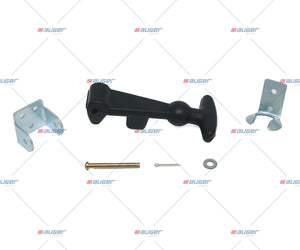 Repair Kit, Battery - Fits Universal