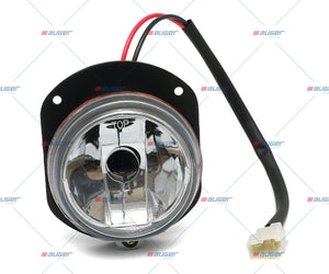 Fog Lamp - Fits Scania