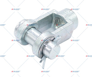 Mounting Kit, Brake Chamber - Fits Scania