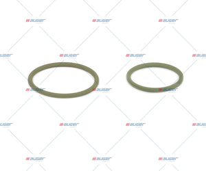 Repair Kit, Oil Filter - Fits Scania