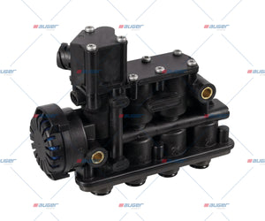Solenoid Valve - Fits Scania
