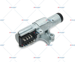 Steering Lock - Fits Scania