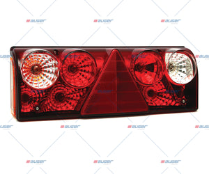 Stop Light - Fits Scania