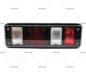 Stop Light - Fits Scania