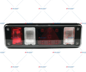 Stop Light - Fits Scania