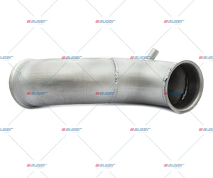 Pipe, Exhaust - Fits Scania