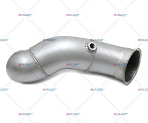 Pipe, Exhaust - Fits Scania