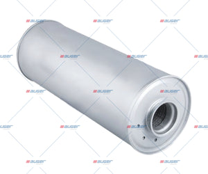 Silencer, Exhaust - Fits Scania