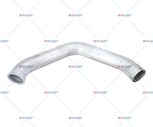 Pipe, Exhaust - Fits Scania