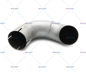 Pipe, Exhaust - Fits Scania