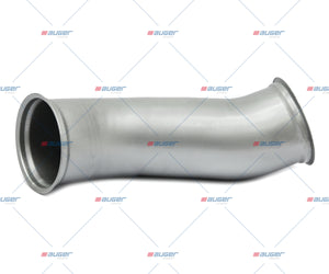 Pipe, Exhaust - Fits Scania
