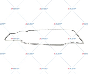 Gasket, Oil Sump - Fits Scania