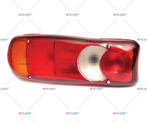 Stop Light - Fits Scania