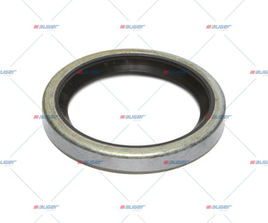 Seal Ring, Wheel Hub - Fits Scania