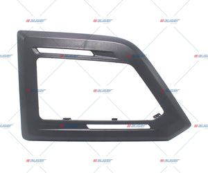 Spot Lamp Frame - Fits Scania