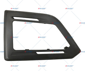 Spot Lamp Frame - Fits Scania