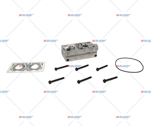 Cylinder Head - Fits Scania
