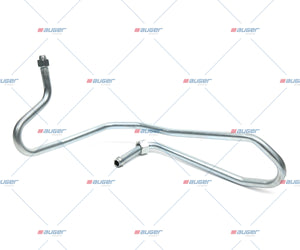 Pipe, Compressor - Fits Scania