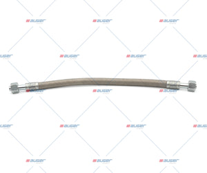 Hose, Brake Chamber - Fits Scania