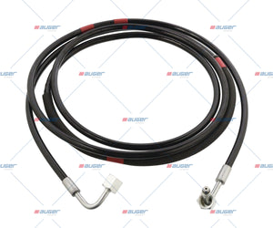 Hose, Cab Tilt - Fits Scania