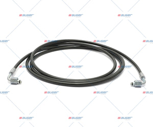 Hose, Cab Tilt - Fits Scania